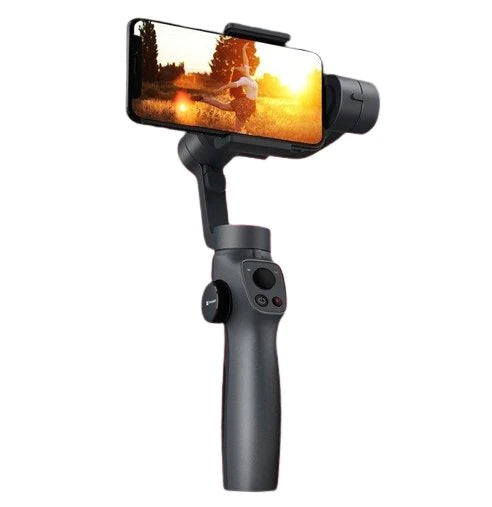 Get Professional Quality Videos with a Gimbal Stabilizer for Smartphone