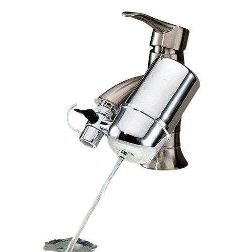 Get Clean Water with a Water Filter in Faucet