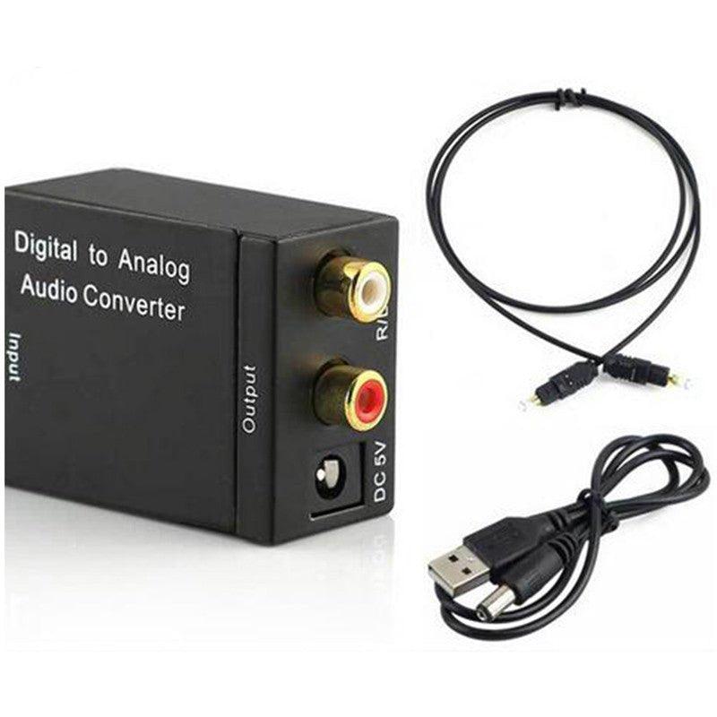 GRON Digital To Analog Audio Converter - Öko
