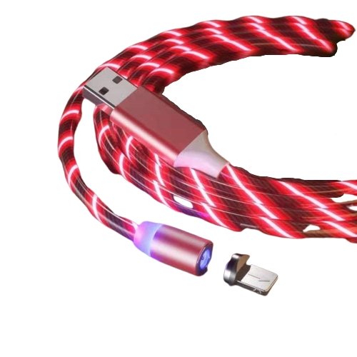 GRON LED Magnetic Charging Cable - Öko