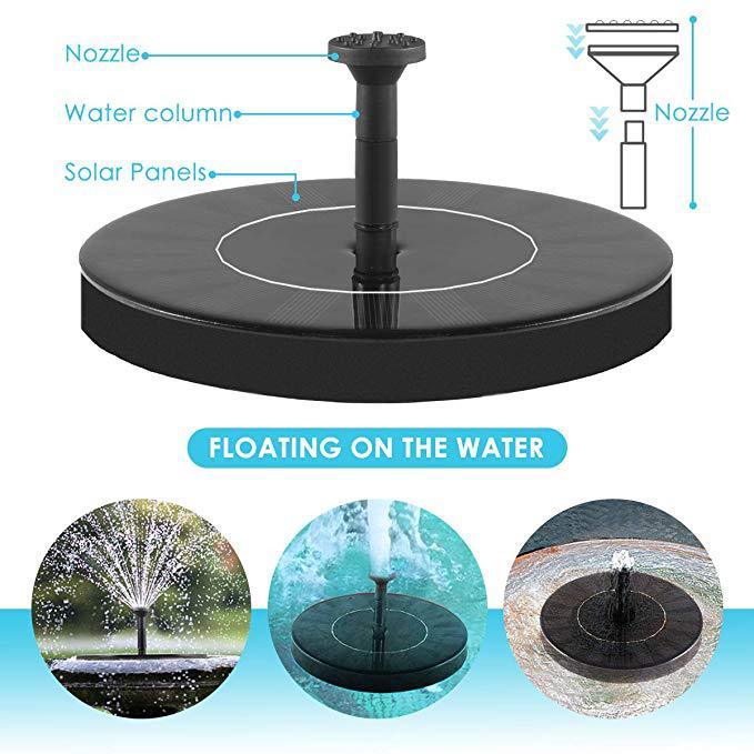 Öko Solar Fountain Pump - Öko